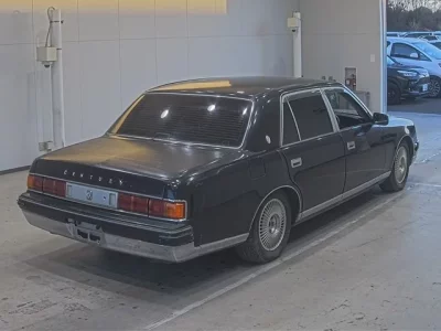 Toyota CENTURY