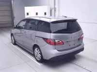 Mazda PREMACY лот № 70027 оценка R  с аукциона в Японии 1