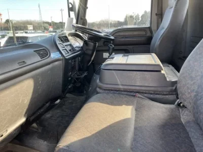 Isuzu FORWARD  с аукциона в Японии