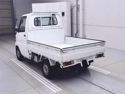 Nissan CLIPPER TRUCK