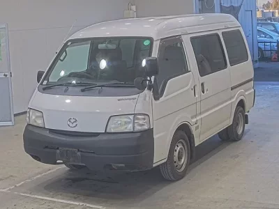Mazda BONGO VAN  с аукциона в Японии