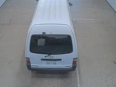 Mazda BONGO VAN  с аукциона в Японии
