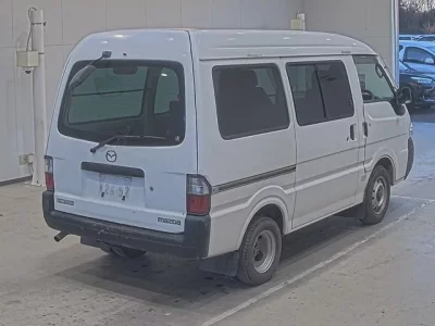Mazda BONGO VAN  с аукциона в Японии