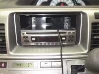 Toyota RAUM лот № 70030 оценка 3.5  с аукциона в Японии 5