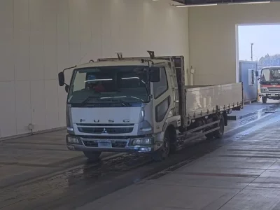 Mitsubishi FUSO FIGHTER  с аукциона в Японии