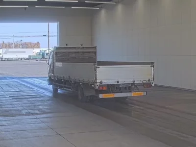 Mitsubishi FUSO FIGHTER  с аукциона в Японии