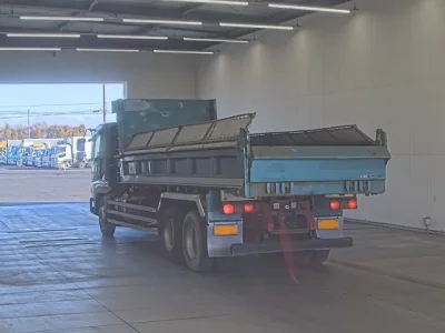 Mitsubishi SUPER GREAT  с аукциона в Японии