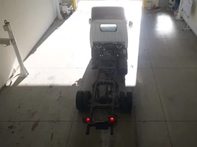 Isuzu ELF  с аукциона в Японии