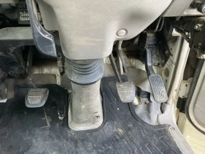 Hino DUTRO  с аукциона в Японии