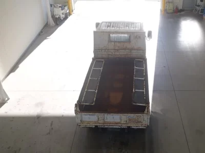 Hino DUTRO  с аукциона в Японии