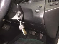 Toyota KLUGER лот № 30006 оценка 3.5  с аукциона в Японии 7