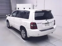 Toyota KLUGER лот № 30006 оценка 3.5  с аукциона в Японии 1