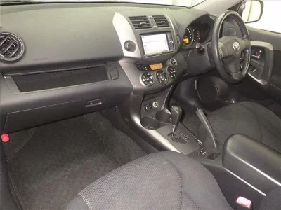 Toyota RAV4  с аукциона в Японии