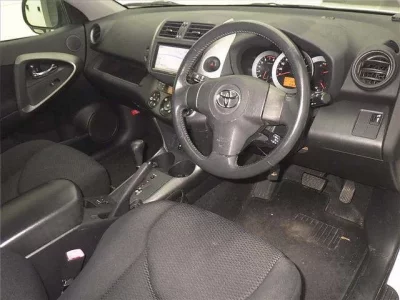 Toyota RAV4  с аукциона в Японии