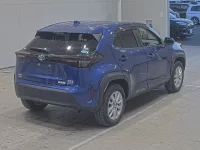 Toyota YARIS CROSS лот № 20280 оценка 4  с аукциона в Японии 1