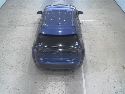 Toyota YARIS CROSS  с аукциона в Японии