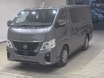 Nissan CARAVAN VAN  с аукциона в Японии