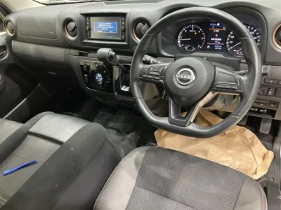 Nissan CARAVAN VAN  с аукциона в Японии