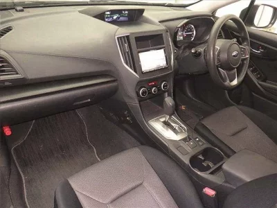 Subaru IMPREZA  с аукциона в Японии