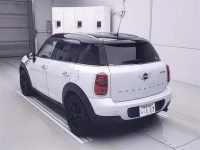 BMW MINI лот № 70045 оценка 4  с аукциона в Японии 1