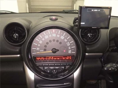 BMW MINI  с аукциона в Японии