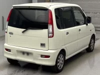 Daihatsu MOVE лот № 3276 оценка RA  с аукциона в Японии 1