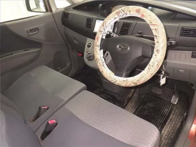 Daihatsu MOVE  с аукциона в Японии