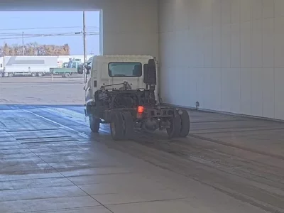 Hino RANGER  с аукциона в Японии