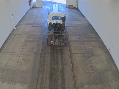 Hino RANGER  с аукциона в Японии