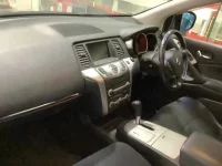 Nissan MURANO лот № 1089 оценка 4  с аукциона в Японии 2