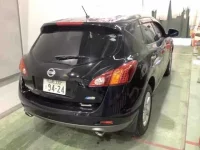 Nissan MURANO лот № 1089 оценка 4  с аукциона в Японии 1