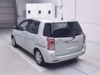 Toyota RAUM лот № 70064 оценка 3  с аукциона в Японии 1