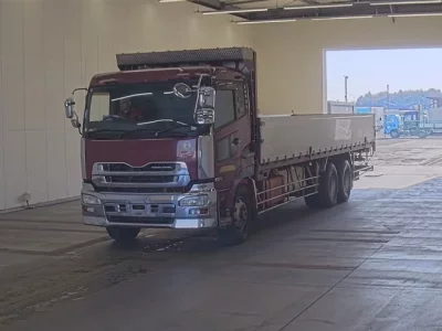 Nissan TRUCK  с аукциона в Японии