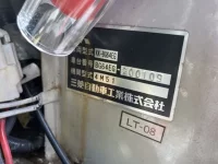 Mitsubishi ROSA лот № 3184 оценка R  с аукциона в Японии 6