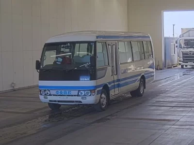 Mitsubishi ROSA  с аукциона в Японии