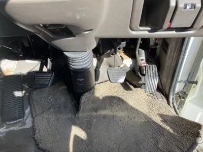 Mitsubishi ROSA  с аукциона в Японии