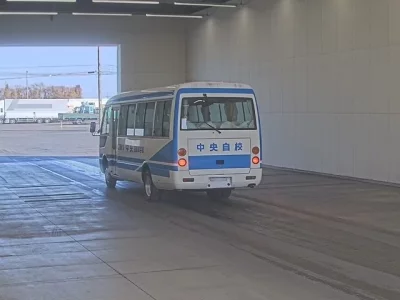 Mitsubishi ROSA  с аукциона в Японии