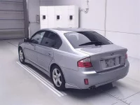 Subaru LEGACY B4 лот № 70062 оценка R  с аукциона в Японии 1