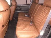 Toyota LAND CRUISER лот № 8438 оценка 3.5  с аукциона в Японии 6