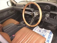 Toyota LAND CRUISER лот № 8438 оценка 3.5  с аукциона в Японии 2