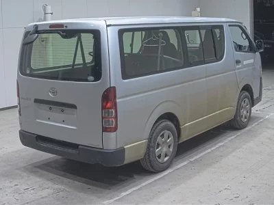 Toyota REGIUS ACE VAN  с аукциона в Японии