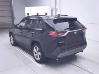 Toyota RAV4 лот № 8437 оценка 3  с аукциона в Японии 1