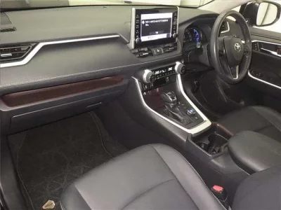 Toyota RAV4  с аукциона в Японии