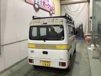 Nissan CLIPPER VAN лот № 1093 оценка 3  с аукциона в Японии 1