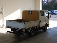 Nissan ATLAS лот № 1226 оценка 2  с аукциона в Японии 1