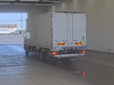 Mitsubishi FUSO FIGHTER  с аукциона в Японии