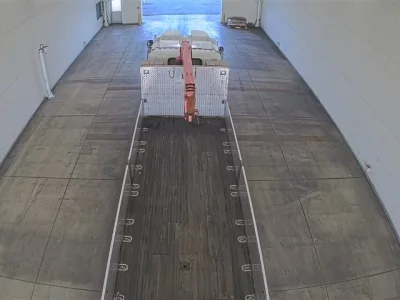 Isuzu FORWARD  с аукциона в Японии