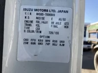 Isuzu ELF лот № 1231 оценка 3  с аукциона в Японии 7