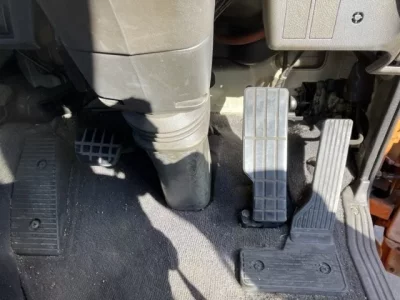 Hino RANGER  с аукциона в Японии