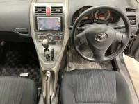 Toyota AURIS лот № 20302 оценка 3  с аукциона в Японии 3